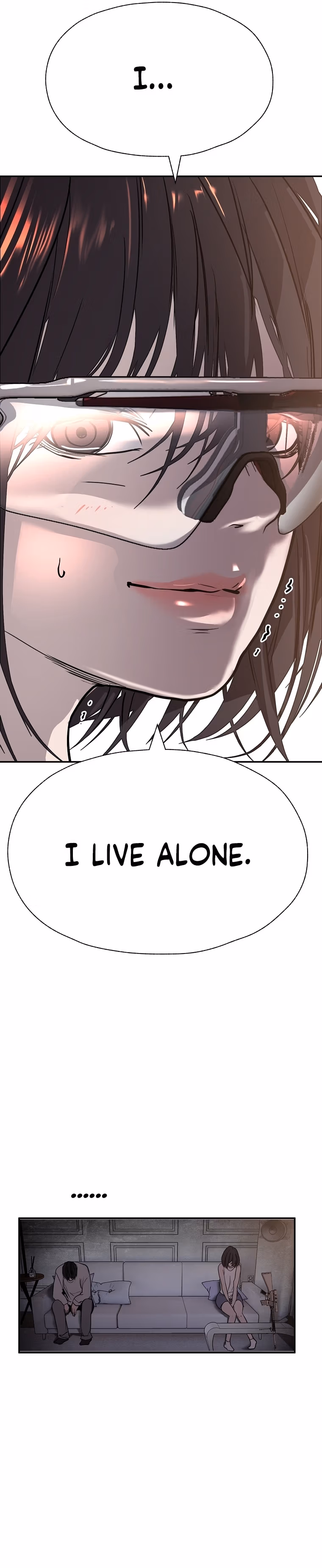 Read VR HERO chapter 24 image 28 on Lezhin