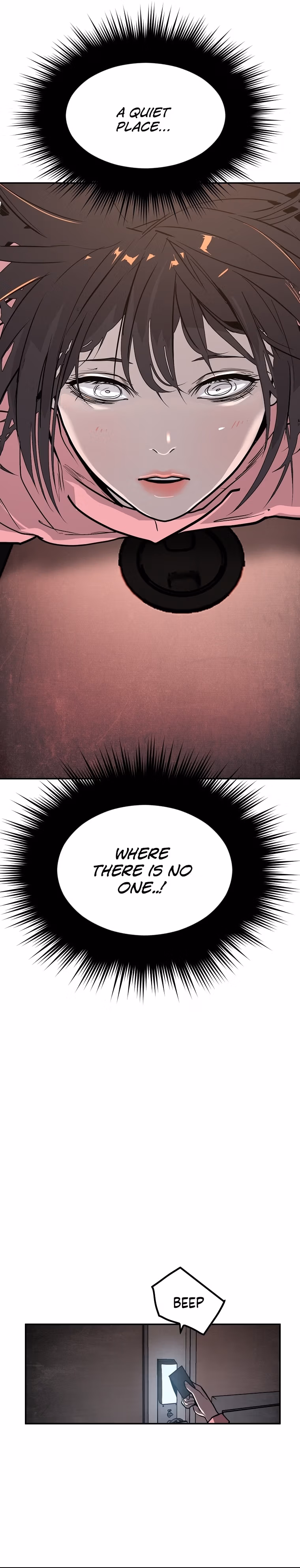 Read VR HERO chapter 24 image 3 on Lezhin