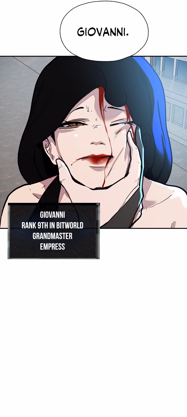 Read VR HERO chapter 25 image 25 on Lezhin