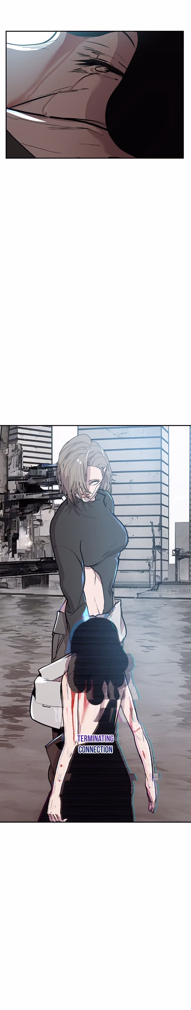 Read VR HERO chapter 25 image 28 on Lezhin