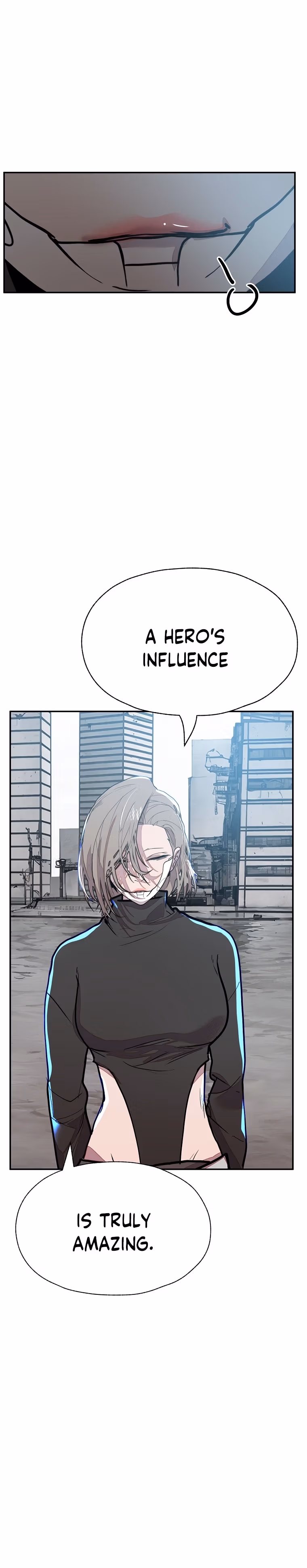 Read VR HERO chapter 25 image 29 on Lezhin