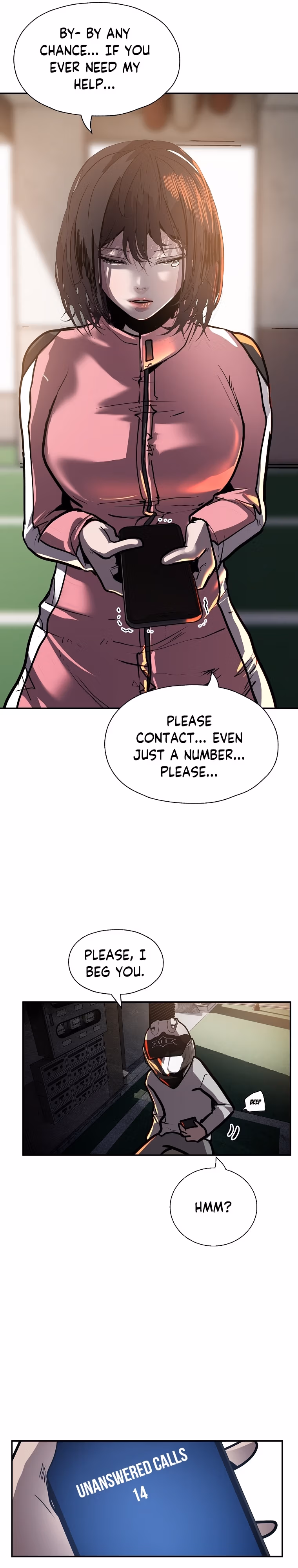 Read VR HERO chapter 25 image 34 on Lezhin