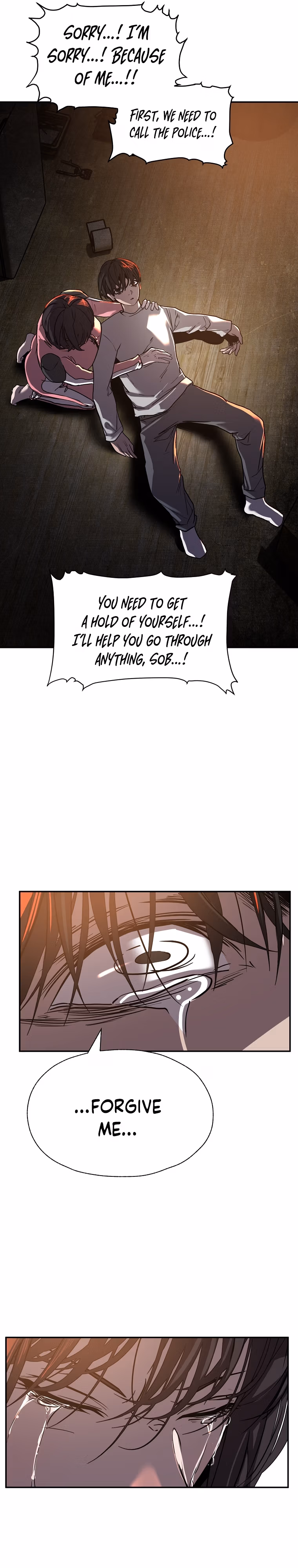Read VR HERO chapter 26 image 11 on Lezhin