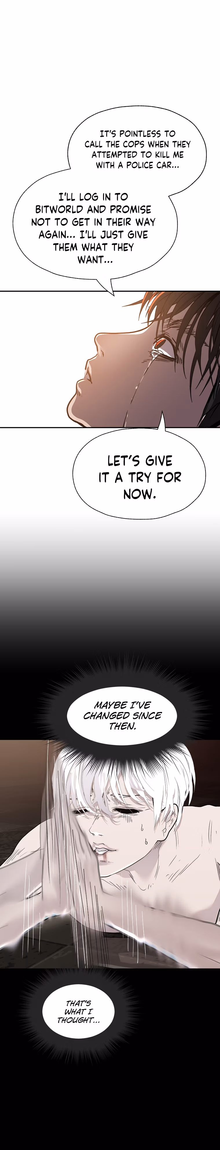 Read VR HERO chapter 26 image 12 on Lezhin