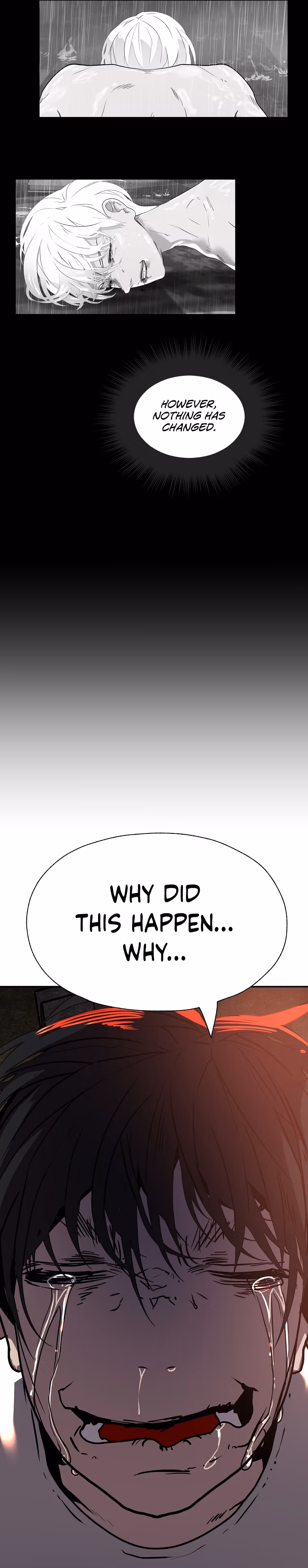 Read VR HERO chapter 26 image 13 on Lezhin