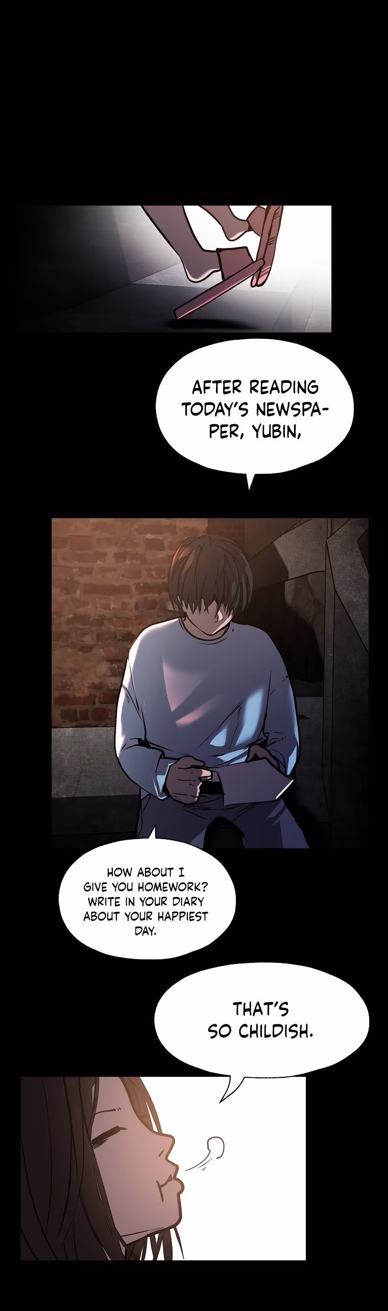 Read VR HERO chapter 26 image 15 on Lezhin