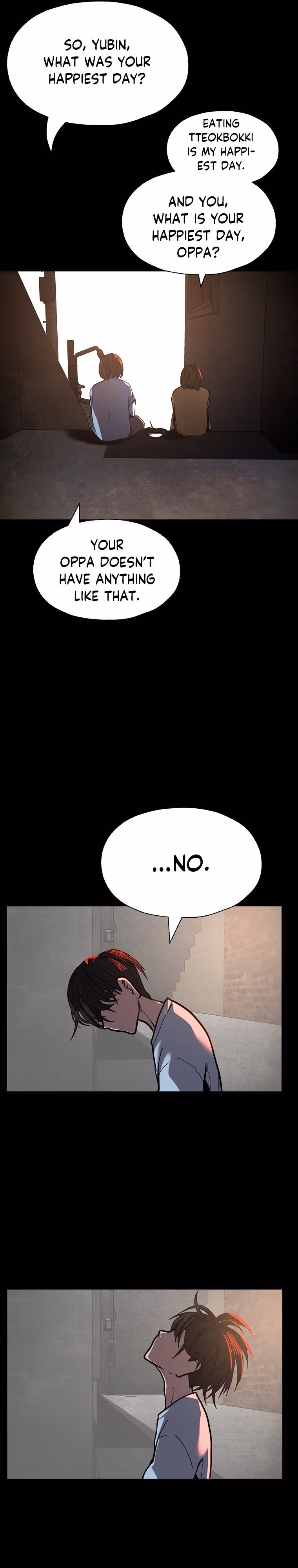 Read VR HERO chapter 26 image 16 on Lezhin