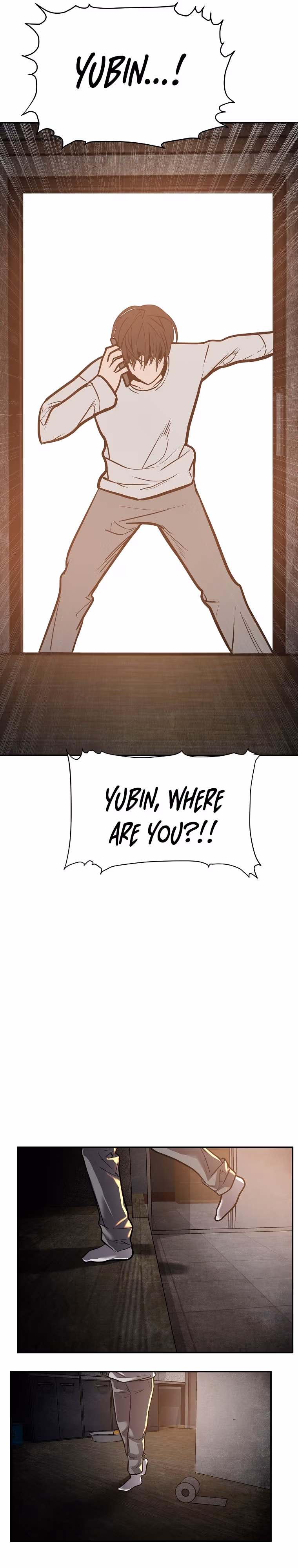 Read VR HERO chapter 26 image 2 on Lezhin