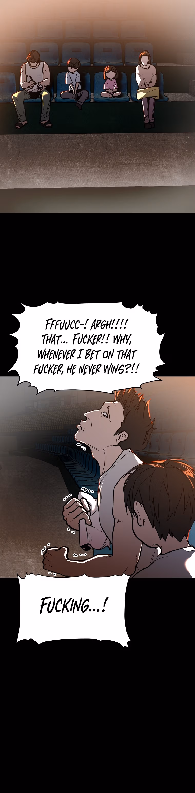 Read VR HERO chapter 26 image 20 on Lezhin