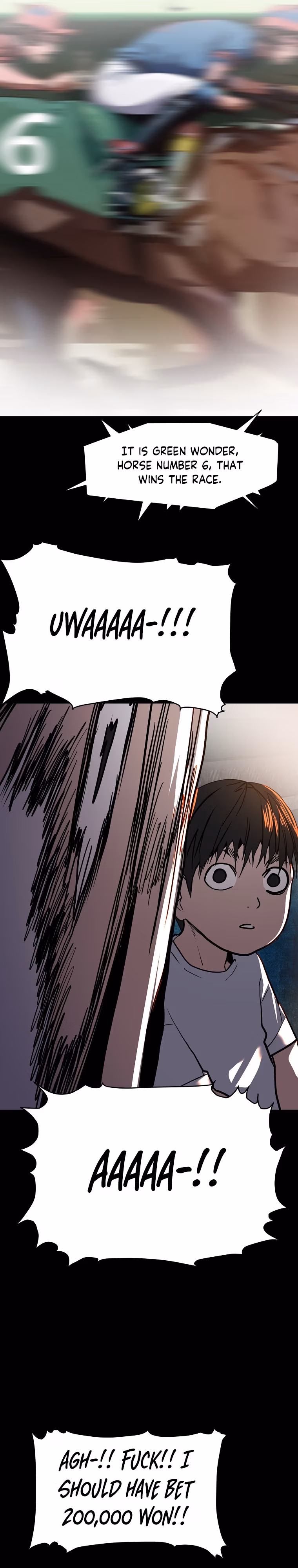 Read VR HERO chapter 26 image 23 on Lezhin