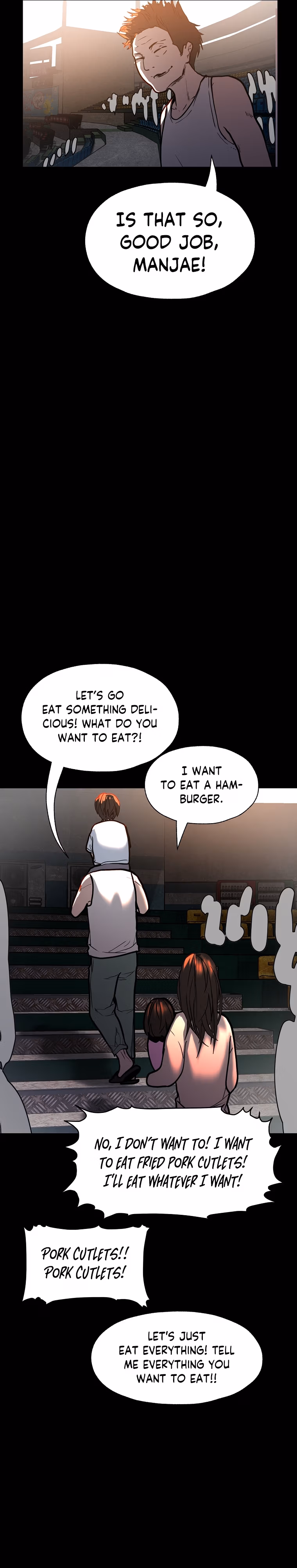Read VR HERO chapter 26 image 25 on Lezhin