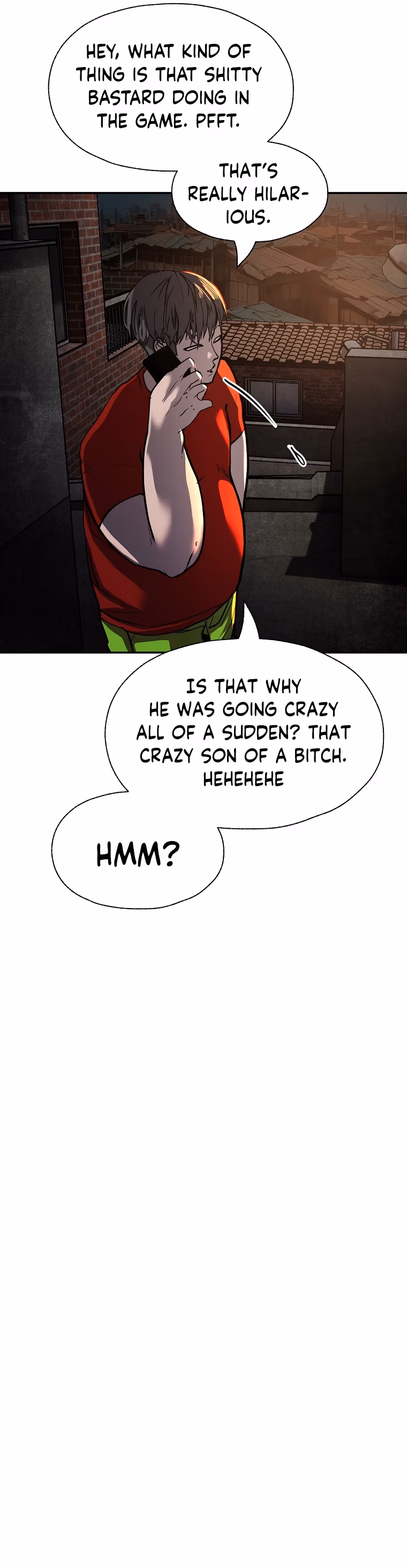 Read VR HERO chapter 26 image 29 on Lezhin