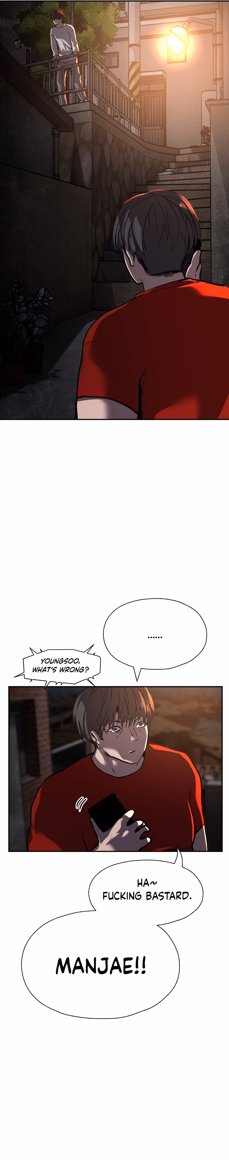 Read VR HERO chapter 26 image 30 on Lezhin