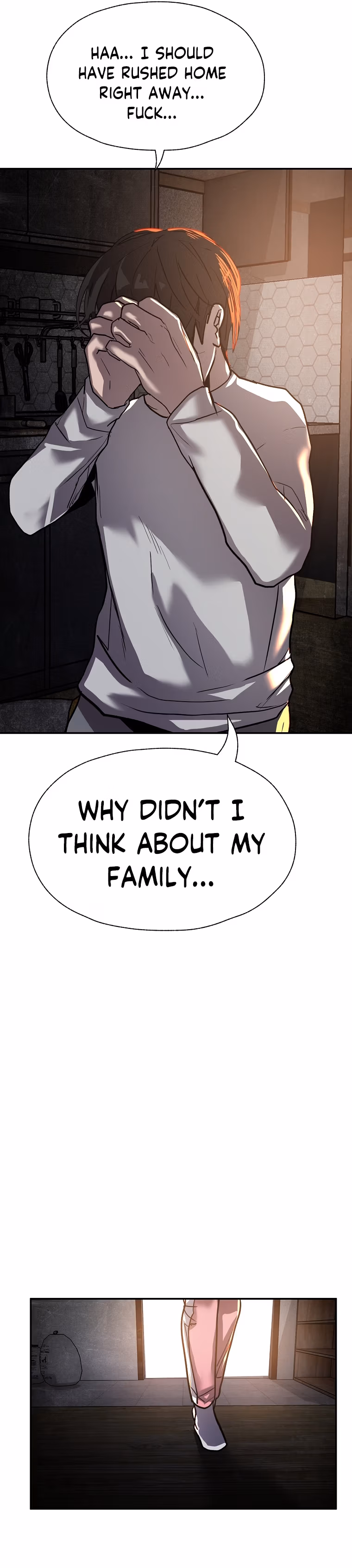 Read VR HERO chapter 26 image 4 on Lezhin