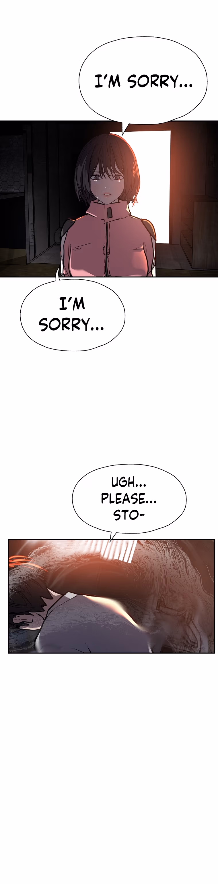 Read VR HERO chapter 26 image 7 on Lezhin