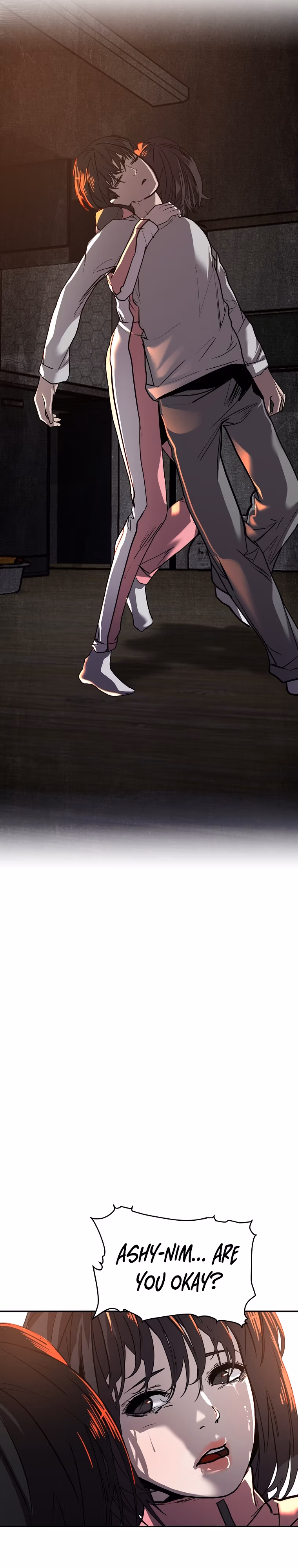 Read VR HERO chapter 26 image 9 on Lezhin
