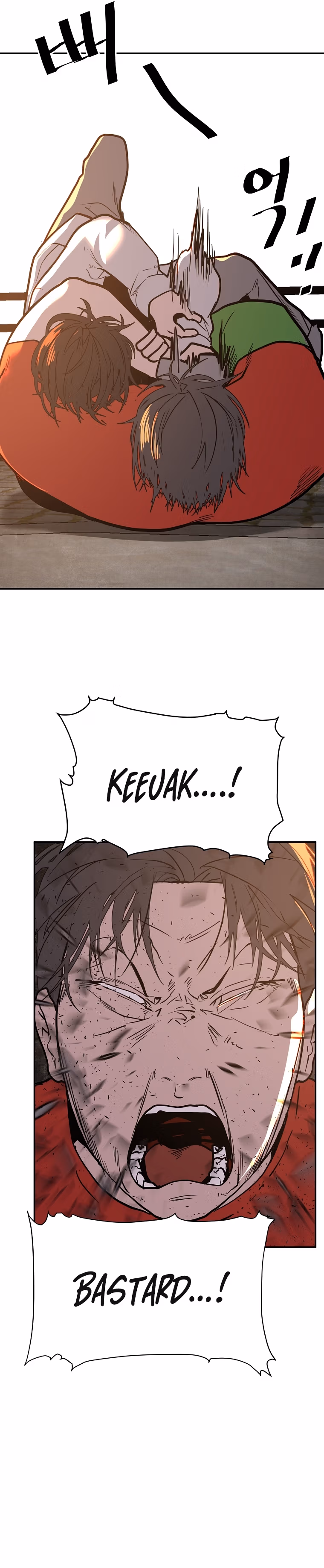 Read VR HERO chapter 27 image 19 on Lezhin