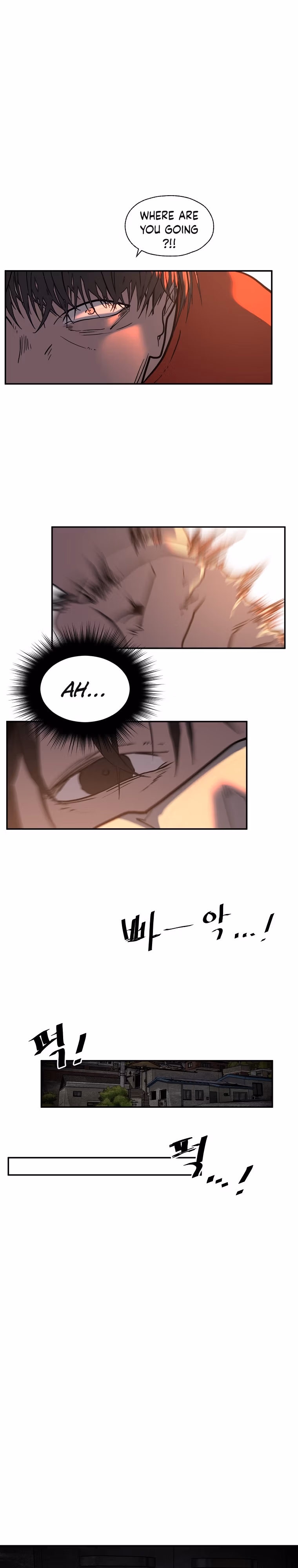 Read VR HERO chapter 27 image 22 on Lezhin