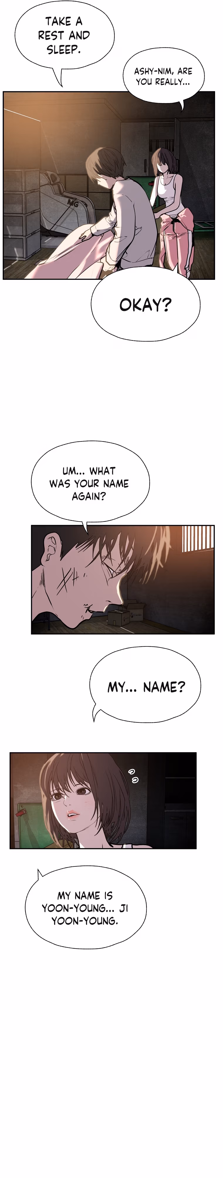 Read VR HERO chapter 27 image 26 on Lezhin