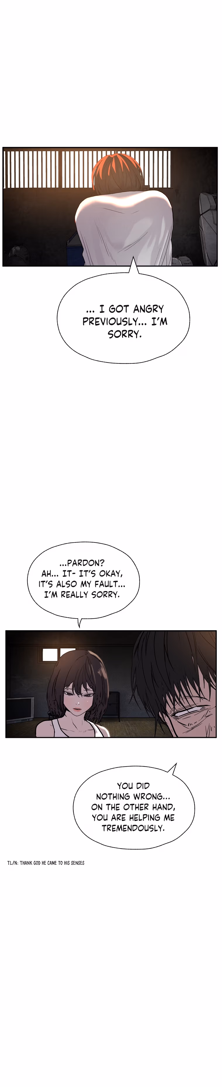 Read VR HERO chapter 27 image 27 on Lezhin