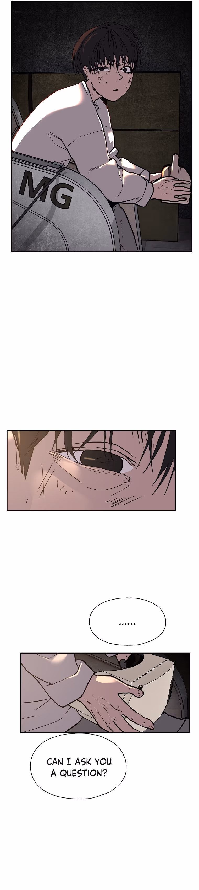 Read VR HERO chapter 27 image 30 on Lezhin