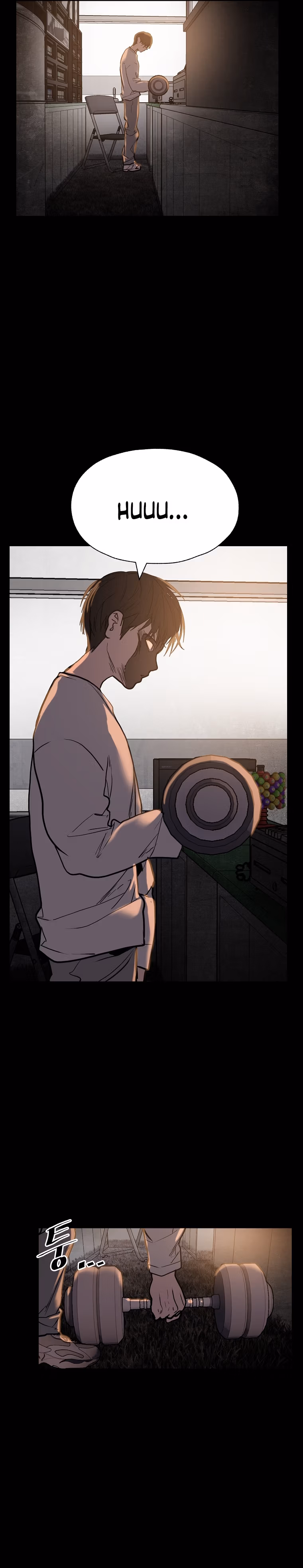 Read VR HERO chapter 27 image 5 on Lezhin