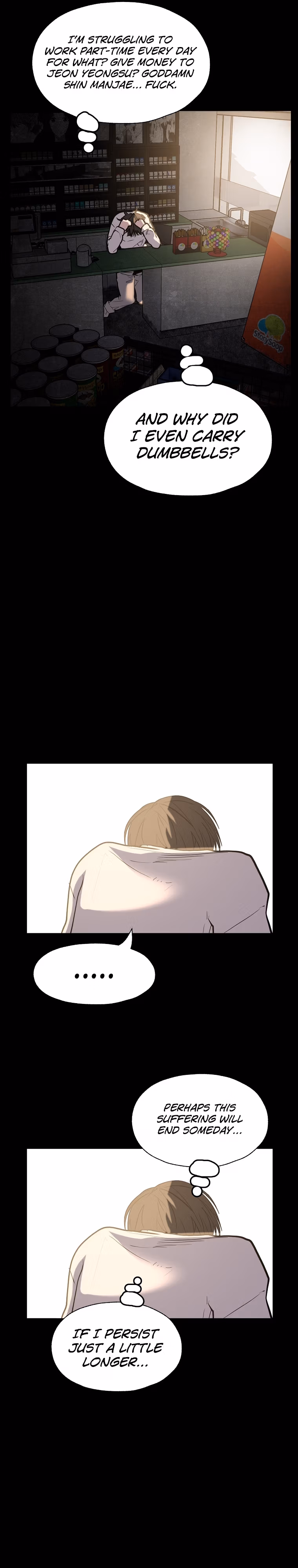 Read VR HERO chapter 27 image 6 on Lezhin