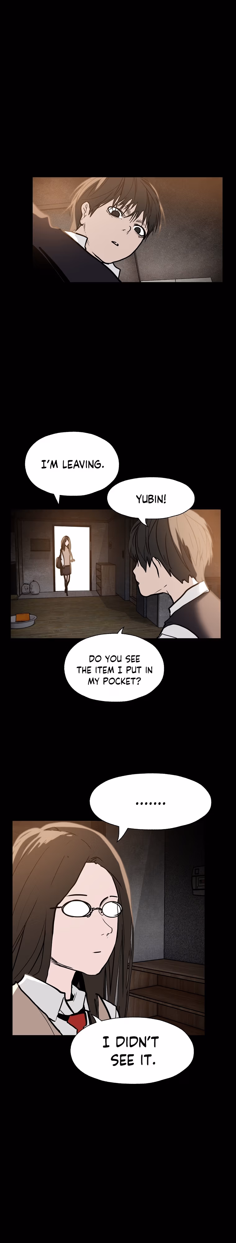 Read VR HERO chapter 27 image 8 on Lezhin
