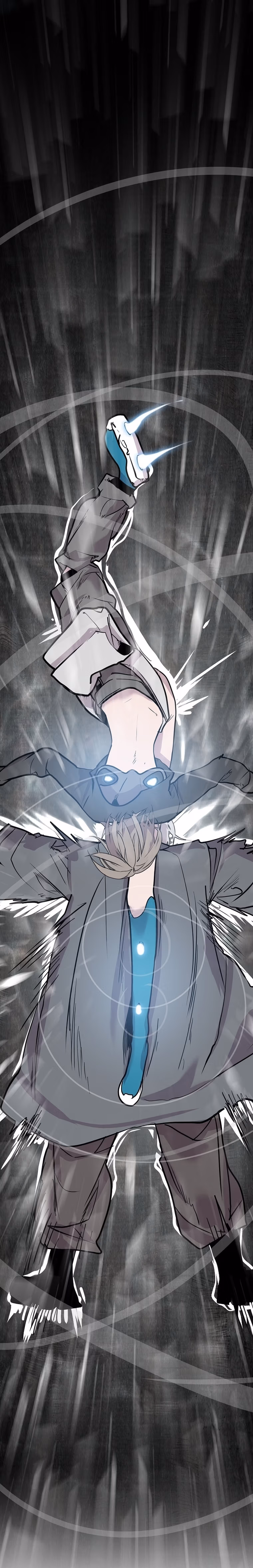 Read VR HERO chapter 28 image 11 on Lezhin