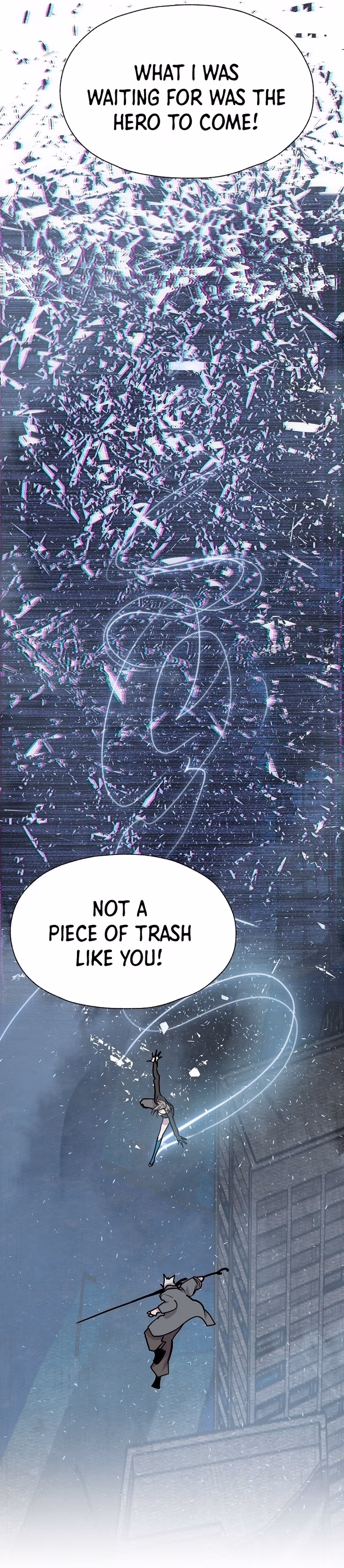 Read VR HERO chapter 28 image 22 on Lezhin