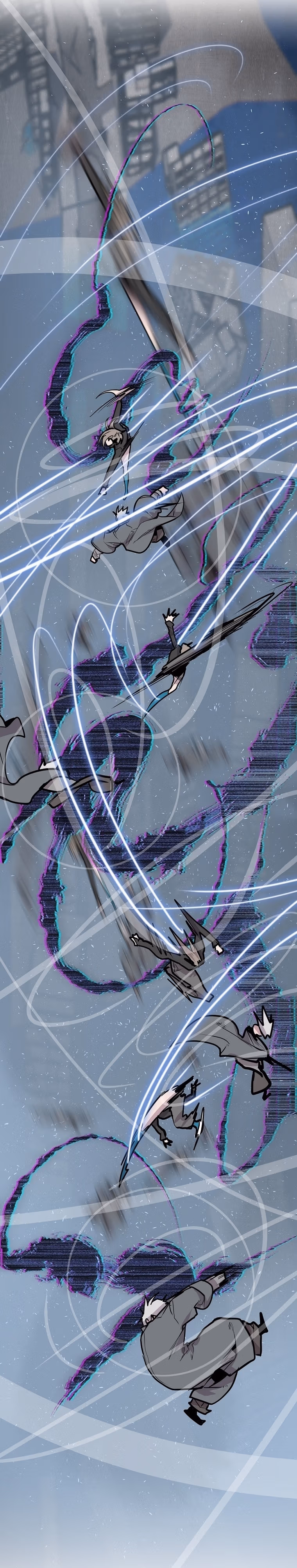 Read VR HERO chapter 28 image 25 on Lezhin