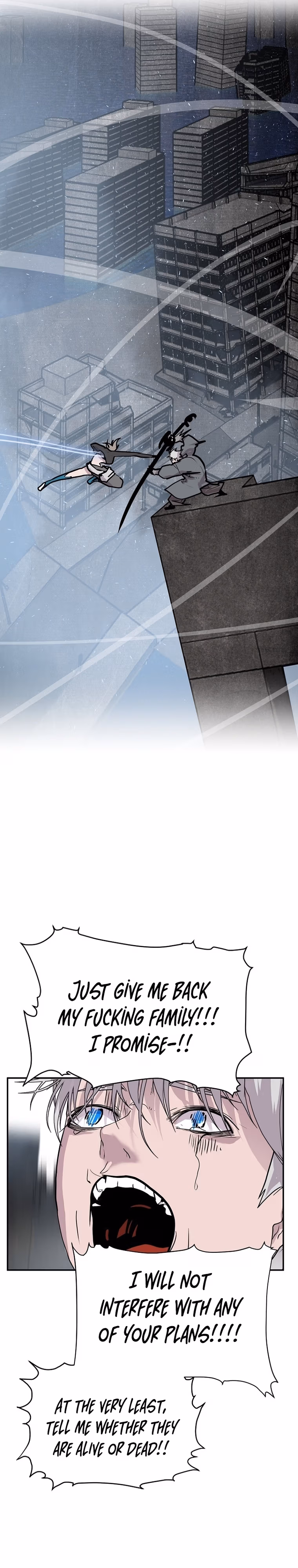 Read VR HERO chapter 28 image 27 on Lezhin