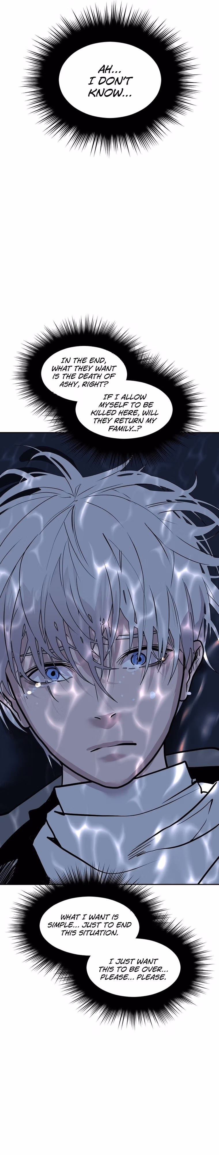 Read VR HERO chapter 28 image 36 on Lezhin