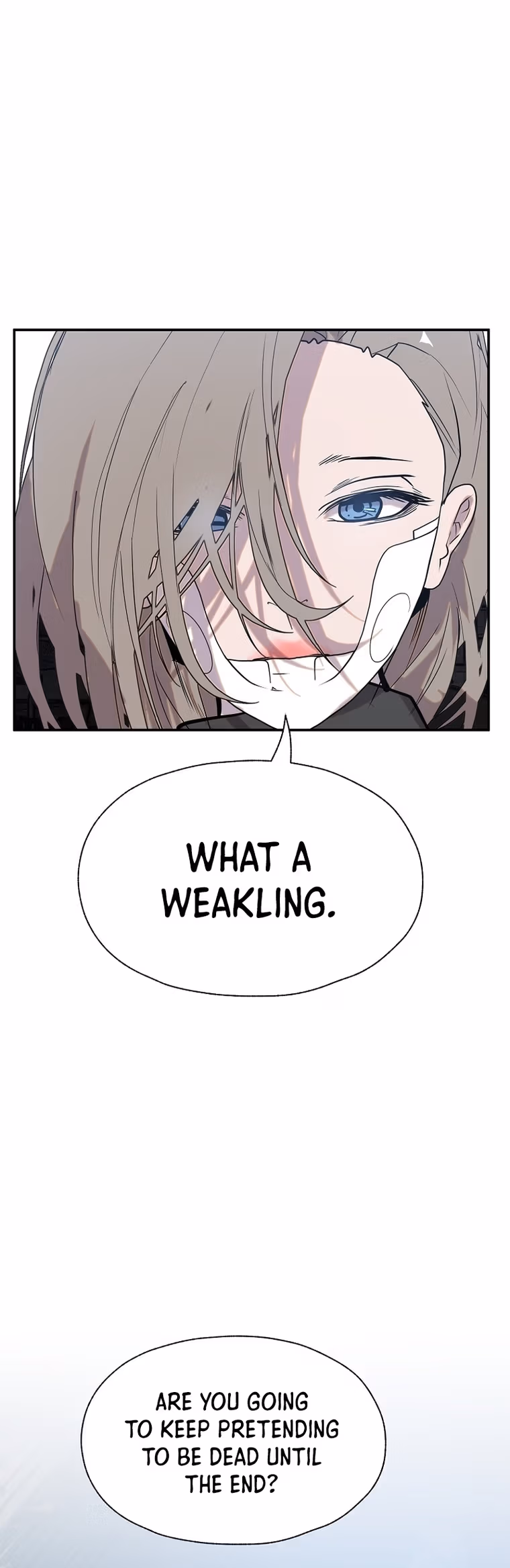Read VR HERO chapter 28 image 38 on Lezhin