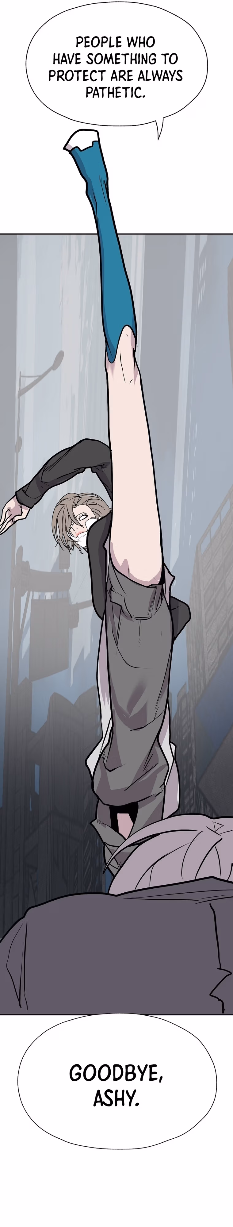 Read VR HERO chapter 28 image 41 on Lezhin