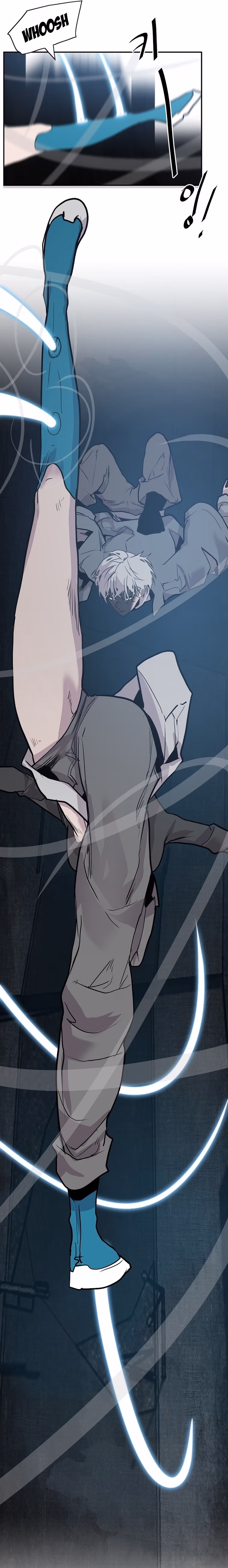Read VR HERO chapter 28 image 9 on Lezhin