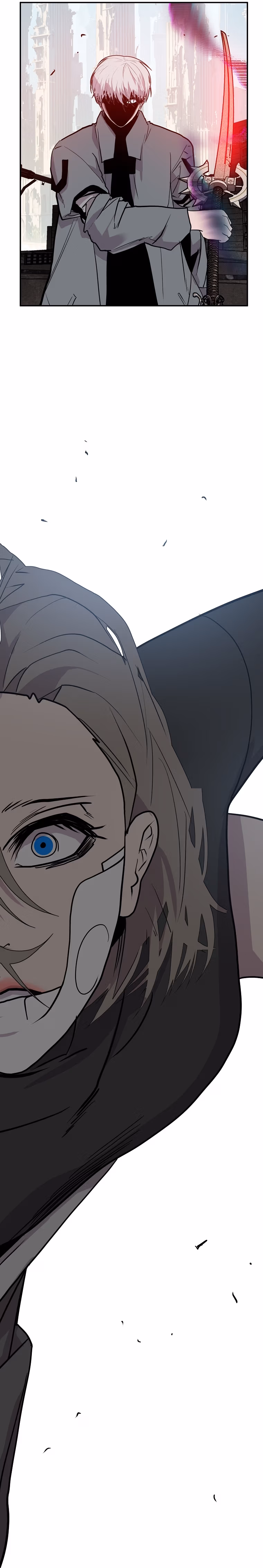 Read VR HERO chapter 29 image 16 on Lezhin