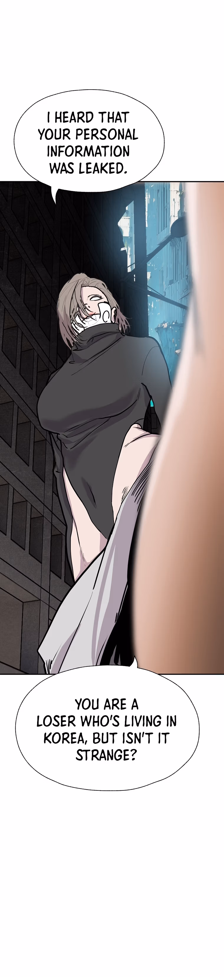 Read VR HERO chapter 29 image 6 on Lezhin
