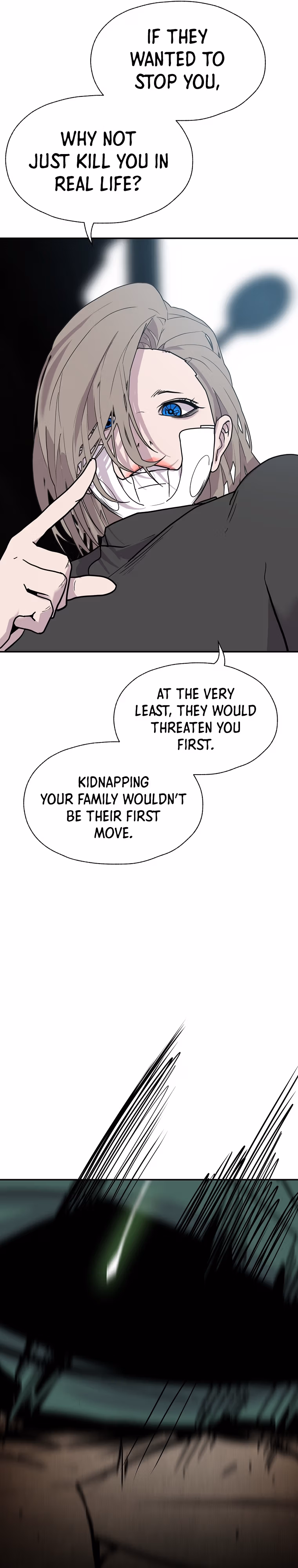 Read VR HERO chapter 29 image 7 on Lezhin