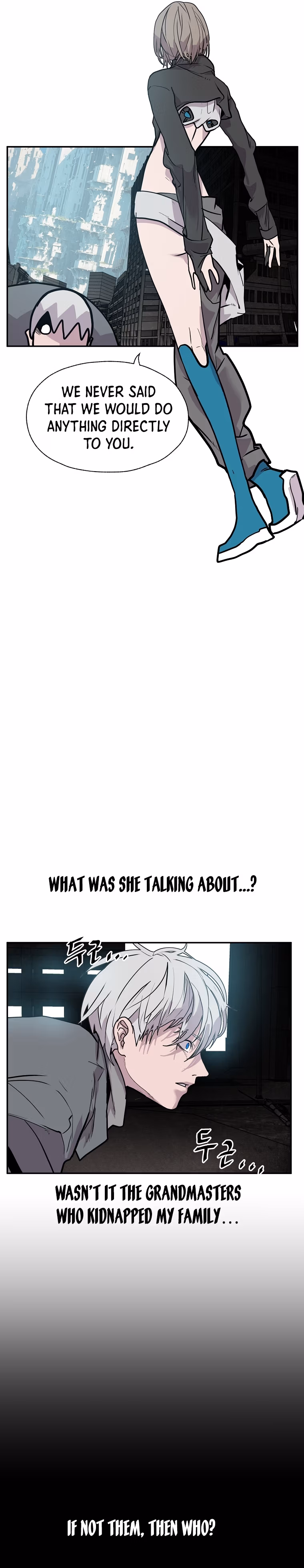 Read VR HERO chapter 29 image 9 on Lezhin