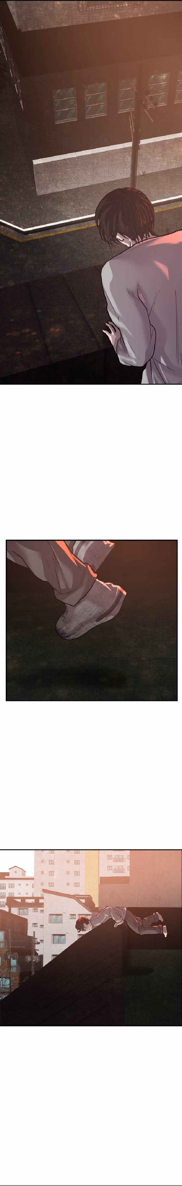 Read VR HERO chapter 3 image 1 on Lezhin