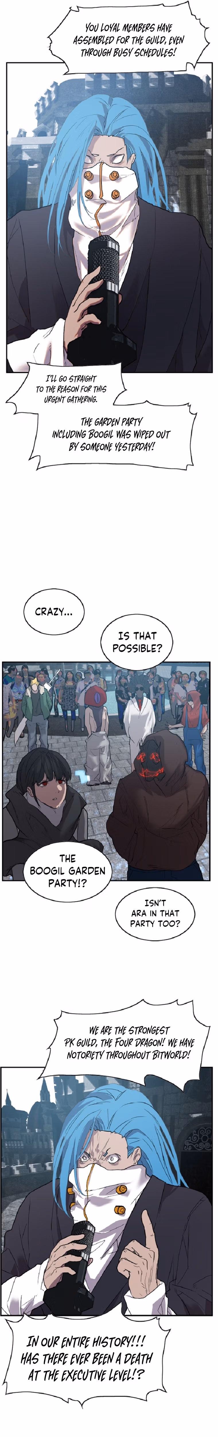 Read VR HERO chapter 3 image 11 on Lezhin