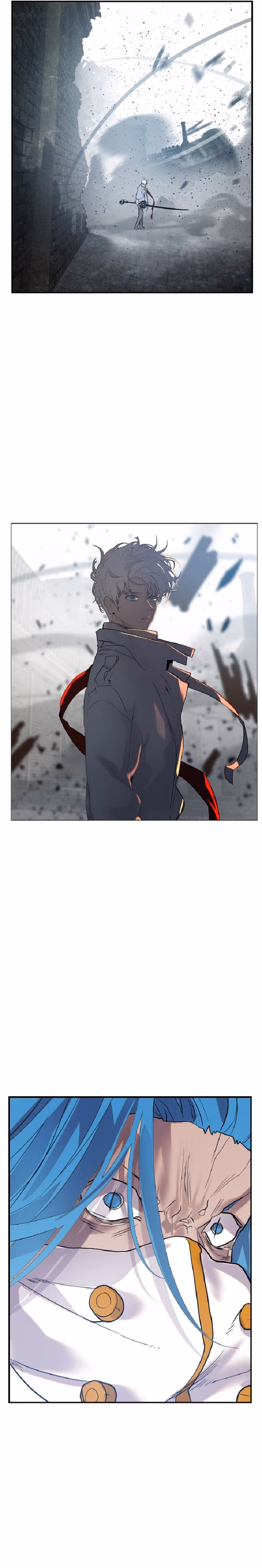 Read VR HERO chapter 3 image 14 on Lezhin