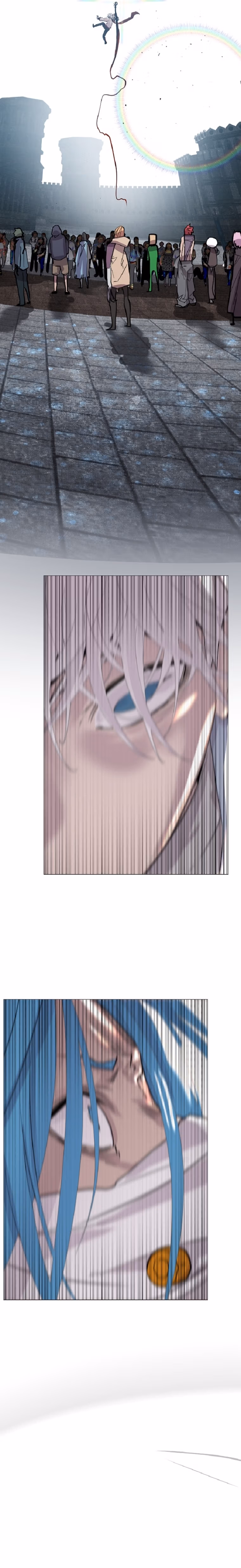 Read VR HERO chapter 3 image 16 on Lezhin
