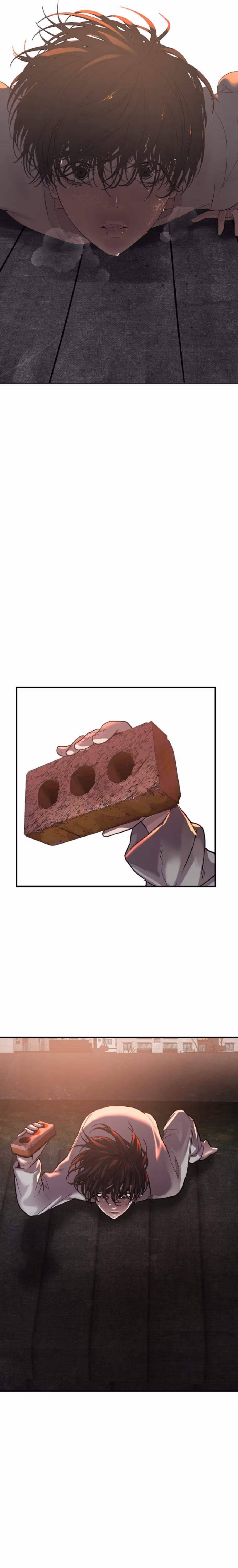 Read VR HERO chapter 3 image 2 on Lezhin
