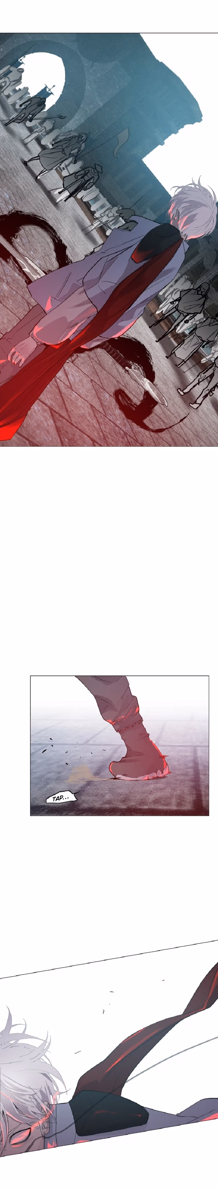 Read VR HERO chapter 3 image 23 on Lezhin