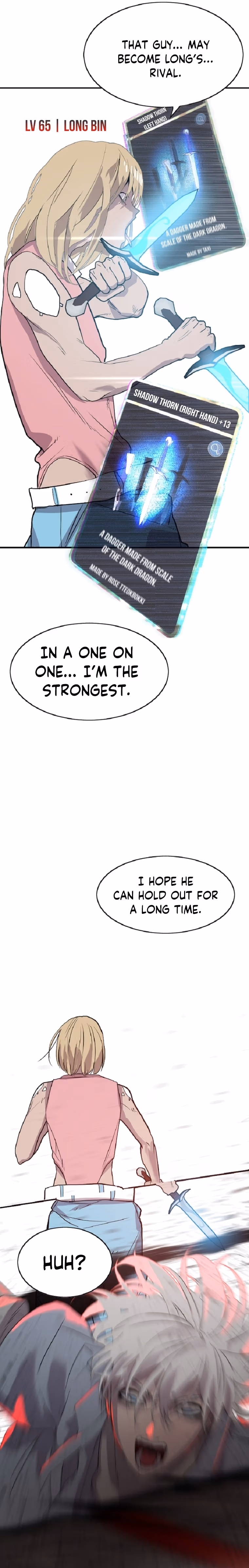Read VR HERO chapter 3 image 28 on Lezhin