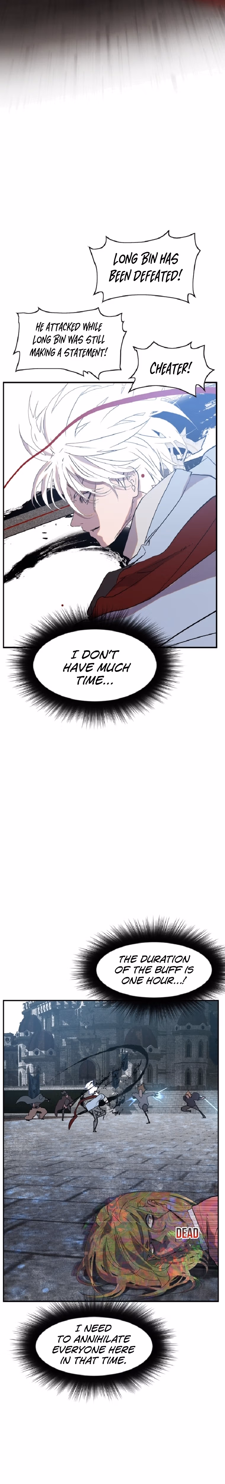 Read VR HERO chapter 3 image 29 on Lezhin
