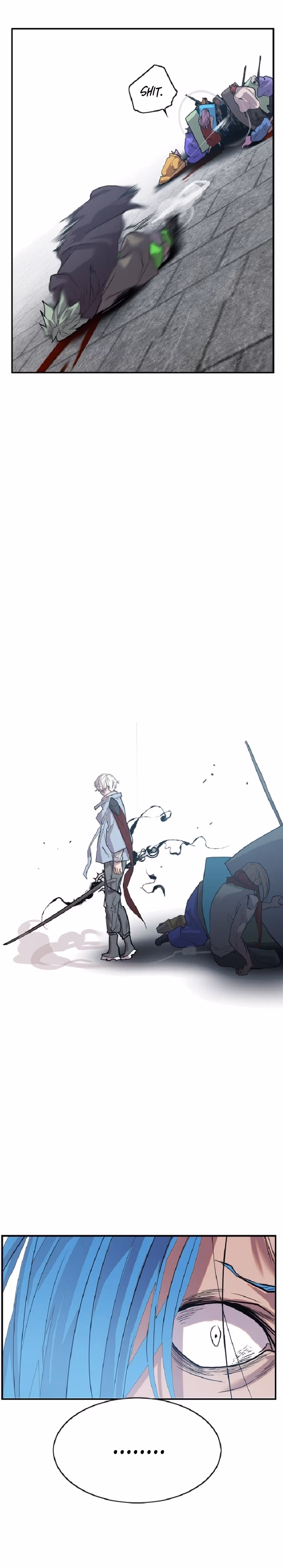 Read VR HERO chapter 3 image 31 on Lezhin
