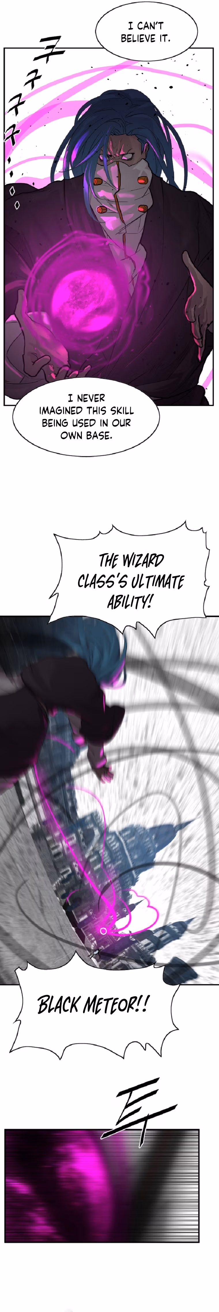 Read VR HERO chapter 3 image 32 on Lezhin